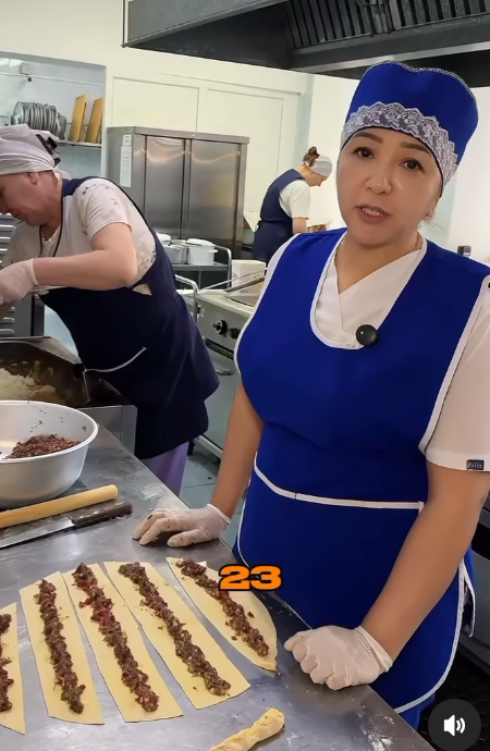 Обед для детей с любовью
